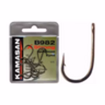 Kamasan B982 X-Strong Specimen Eyed