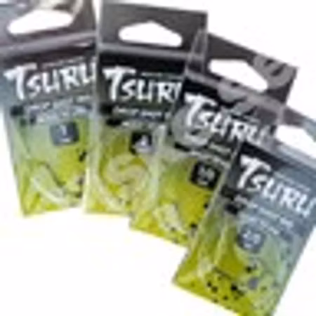 Tsuru Drop Shot Rig Darts