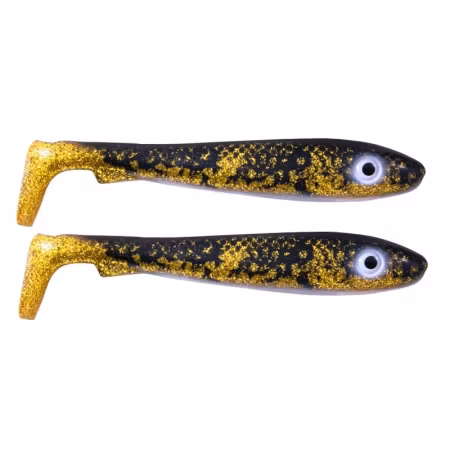 Svartzonker McRubber Junior 17cm