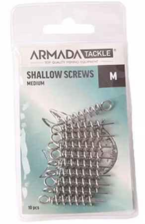 Armada Shallow Screws Medium