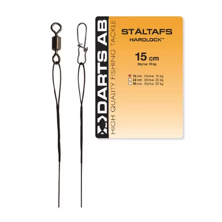 Ståltafs "Hardlock" 25kg Darts