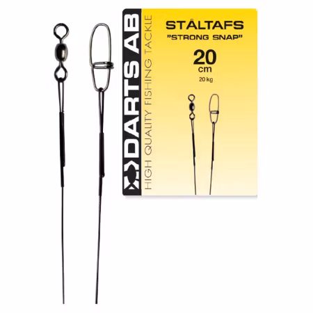 Ståltafs "Strong Snap" Darts