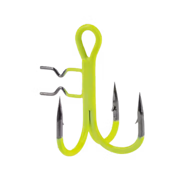 Mikado Jaws UV Trekrok Gul