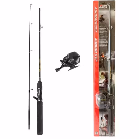 Abu Garcia Abumatic Juniorset
