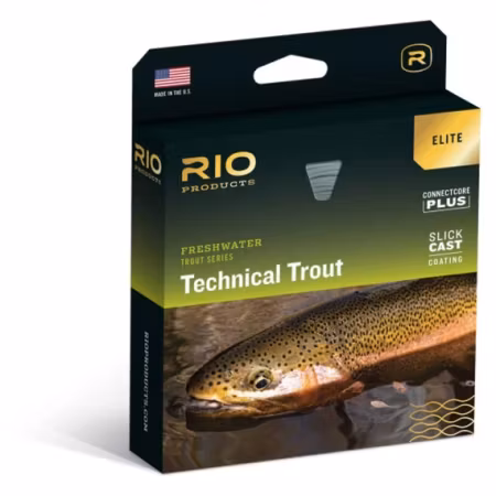 Rio Elite Technical Trout WF5F