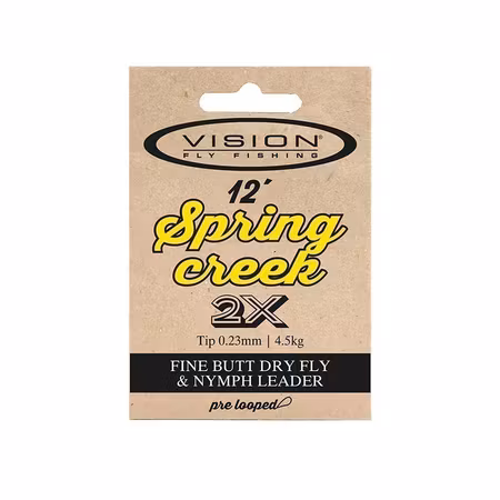 Vision Spring Creek 12'