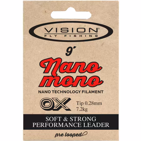 Vision Nano Mono Soft & Strong Leader 2X
