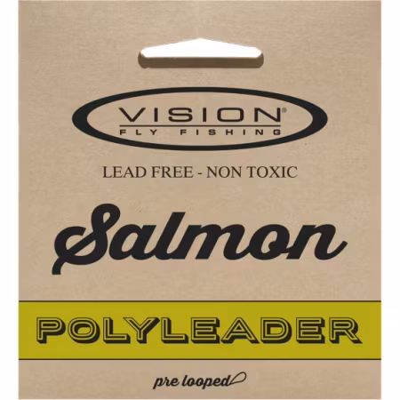Vision Salmon Polyleader