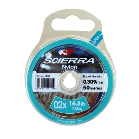 Scierra Nylon 30m 0,370mm