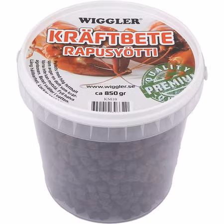 Wiggler Kräftbete ca 850g