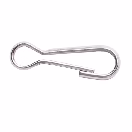 Wiggler Metallhake 10-pack