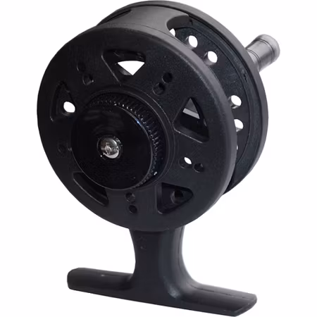 Wiggler Pimpelrulle med "Haspelgrepp" 62mm