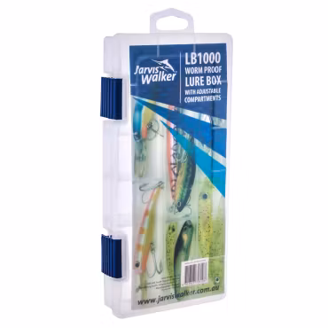 Jarvis Walker Lure box
