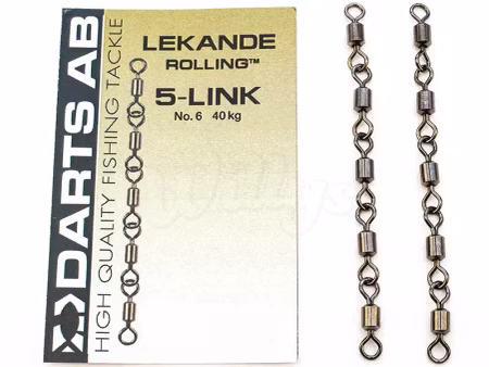 Lekande Rolling 5-Link
