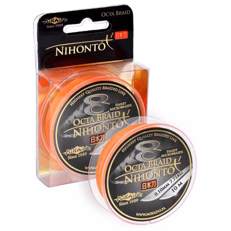 Mikado Nihonto Octa Braid 10m