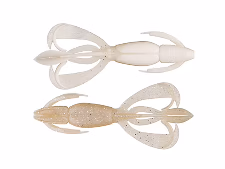 Keitech Crazy Flapper 4.4" 6-pack