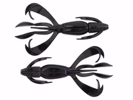 Keitech Crazy Flapper 4.4" 6-pack