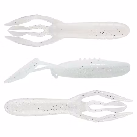 Keitech Glide Camaron 3.5" 6-pack