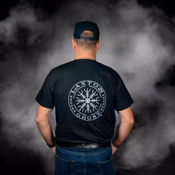 T-shirt Cirkel (Unisex)