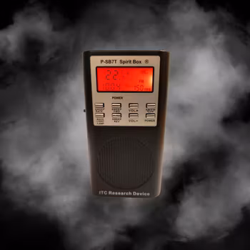 P-SB7T Spirit Box