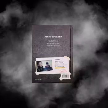 Handbok för spökjägare (Signerad)