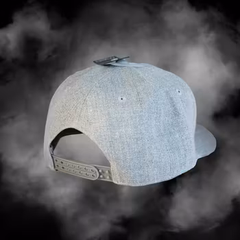 LaxTon Keps 4 (grå)