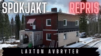 LaxTon avbryter (repris från 26/1 - 2024)