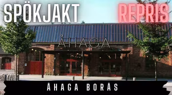 Åhaga Borås (repris från 26/10 - 2023)