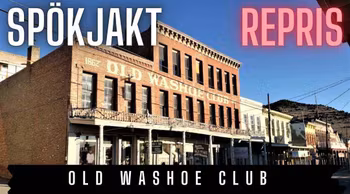 Old Washoe Club (repris från 27/9 – 2023)