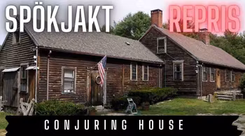 Conjuring House (repris från 8/9 -2023)