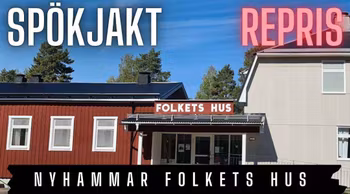 Nyhammar Folkets Hus (repris från 25/11 – 2022)