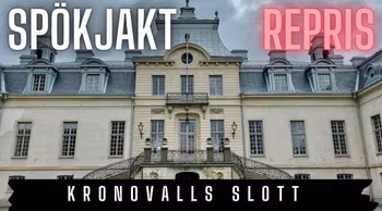Kronovalls Slott (repris från 18/3 – 2022)