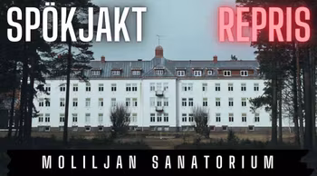 Moliljan Sanatorium (repris från 16/10 – 2021)