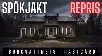 Borgvattnets Prästgård 2 (repris från 19/4 - 2024)