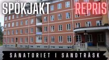 Sanatoriet i Sandträsk 2  (Repris från 20/9 - 2024)