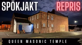 Queen Masonic Temple  (Repris från 16/10 - 2024)