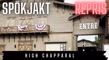 High Chaparral (Repris från 15/11 - 2024)
