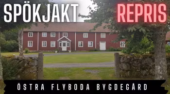 Östra Flyboda Bygdegård ( repris från 4/1 - 2025)