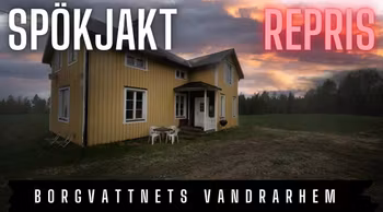 Borgvattnets Vandrarhem repris från ( 25/4 - 2025)