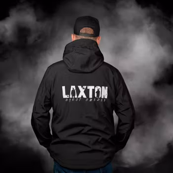 Laxton Softshell Jacka Svart Unisex