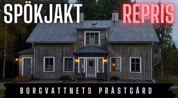 Borgvattnets Prästgård 3 (repris från16 okt - 2025)