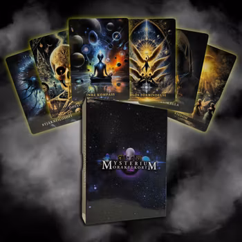 Mysterium Orakelkort