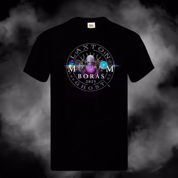 Mysterium mässan/LaxTon T-shirt