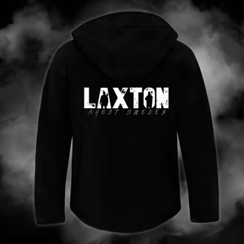 Laxton Softshell Jacka Svart Unisex