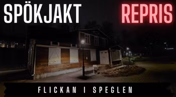 Flickan i spegeln (Repris från 30 dec - 2025)