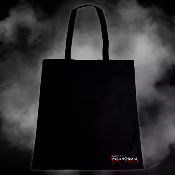 LaxTon Paranormal Tour Tygpåse