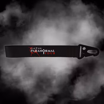 LaxTon Paranormal Tour bag clip