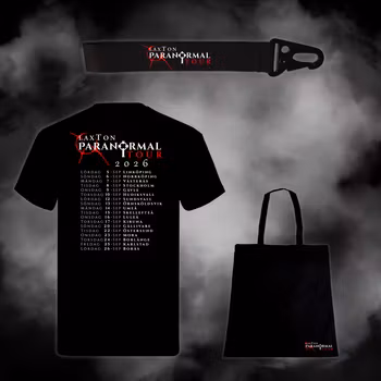 LaxTon Paranormal Tour – exklusivt paket