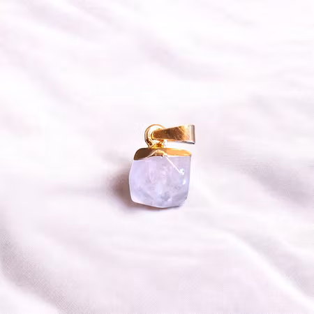 Halssmycke Bergskristall