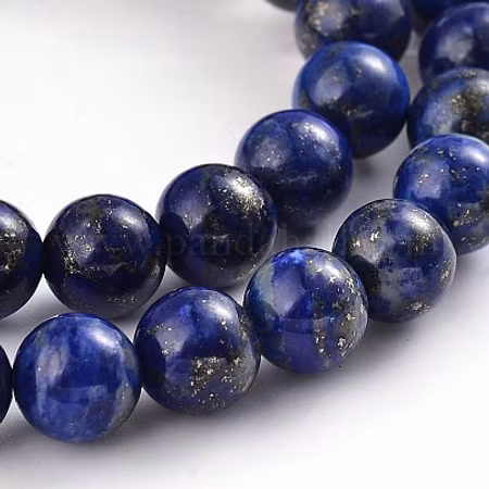 Lapis Lazuli 6mm 1 sträng